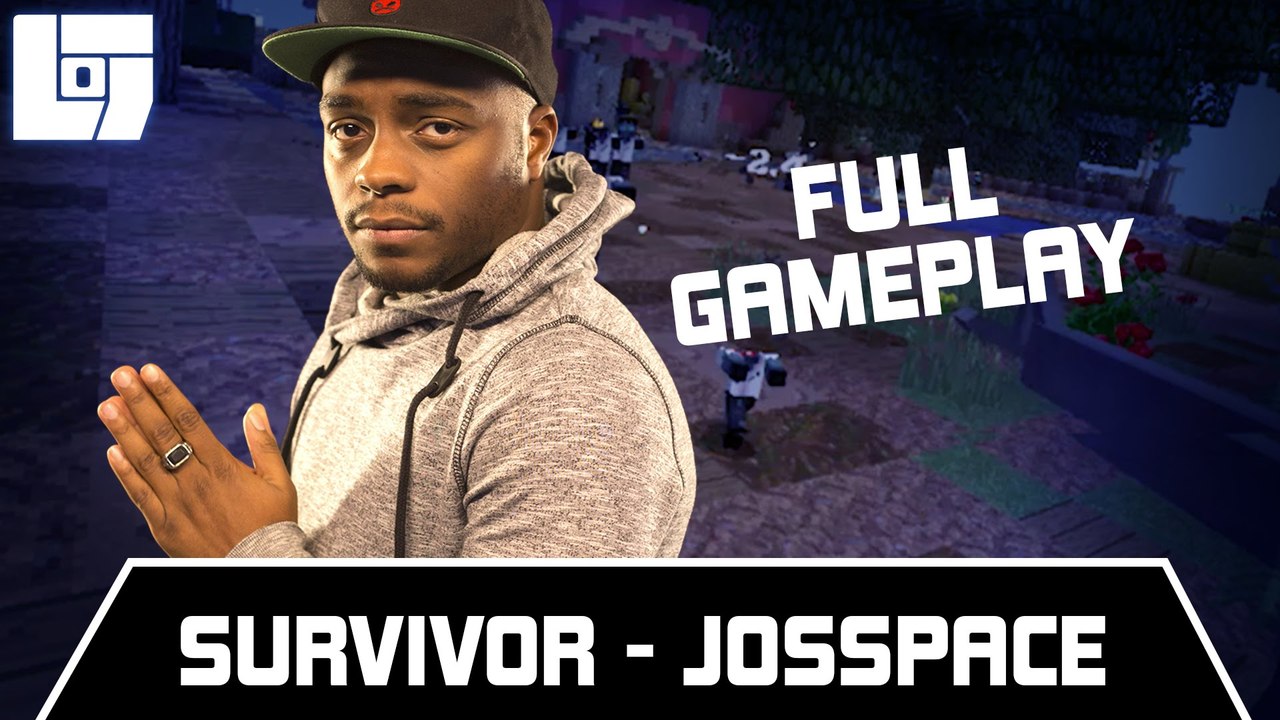 JOSSPACE – SURVIVOR – FULL GAMEPLAY