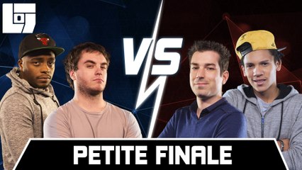 Session FIFA - Petite finale - Legends Of Gaming