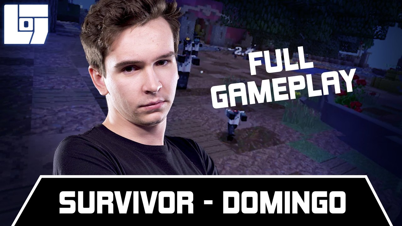 DOMINGO – SURVIVOR – FULL GAMEPLAY