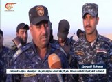 القوات العراقية تستعد لدخول الموصل