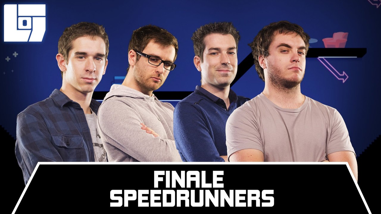 Session SPEEDRUNNERS - Finale - Legends Of Gaming
