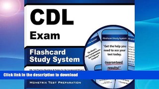 FAVORIT BOOK CDL Exam Flashcard Study System: CDL Test Practice Questions   Review for the