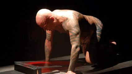 Rarezas sexuales | Rasputin y Ron Athey