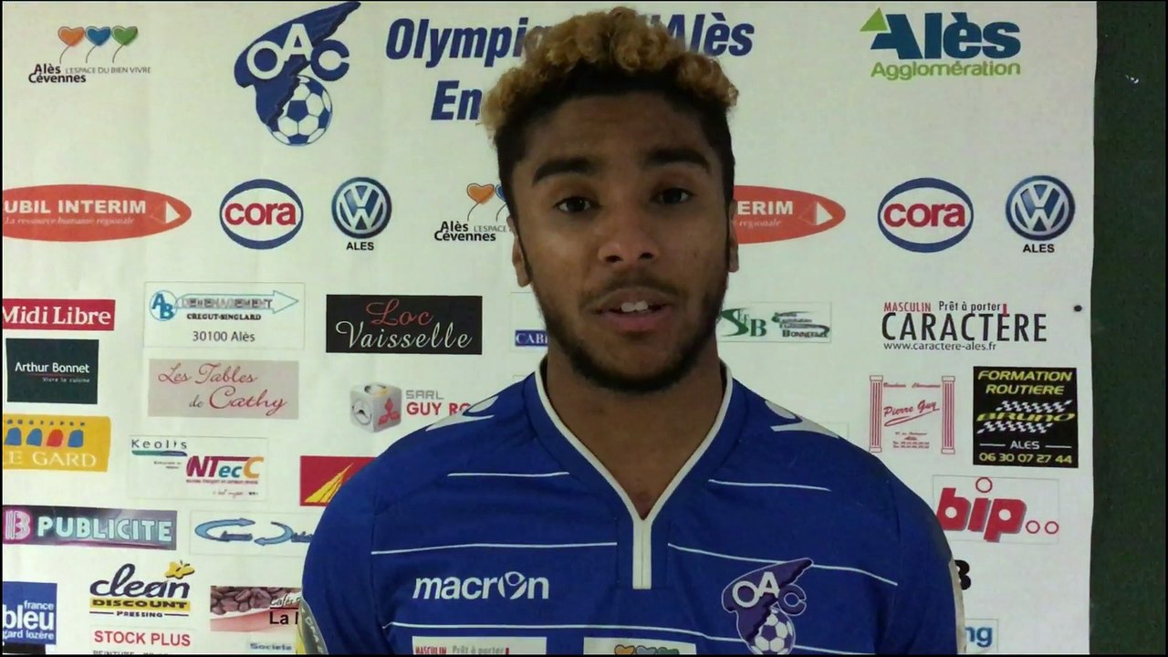 [CFA 2 - 10ème J] OAC - TRFC: La réaction de Thomas Millet