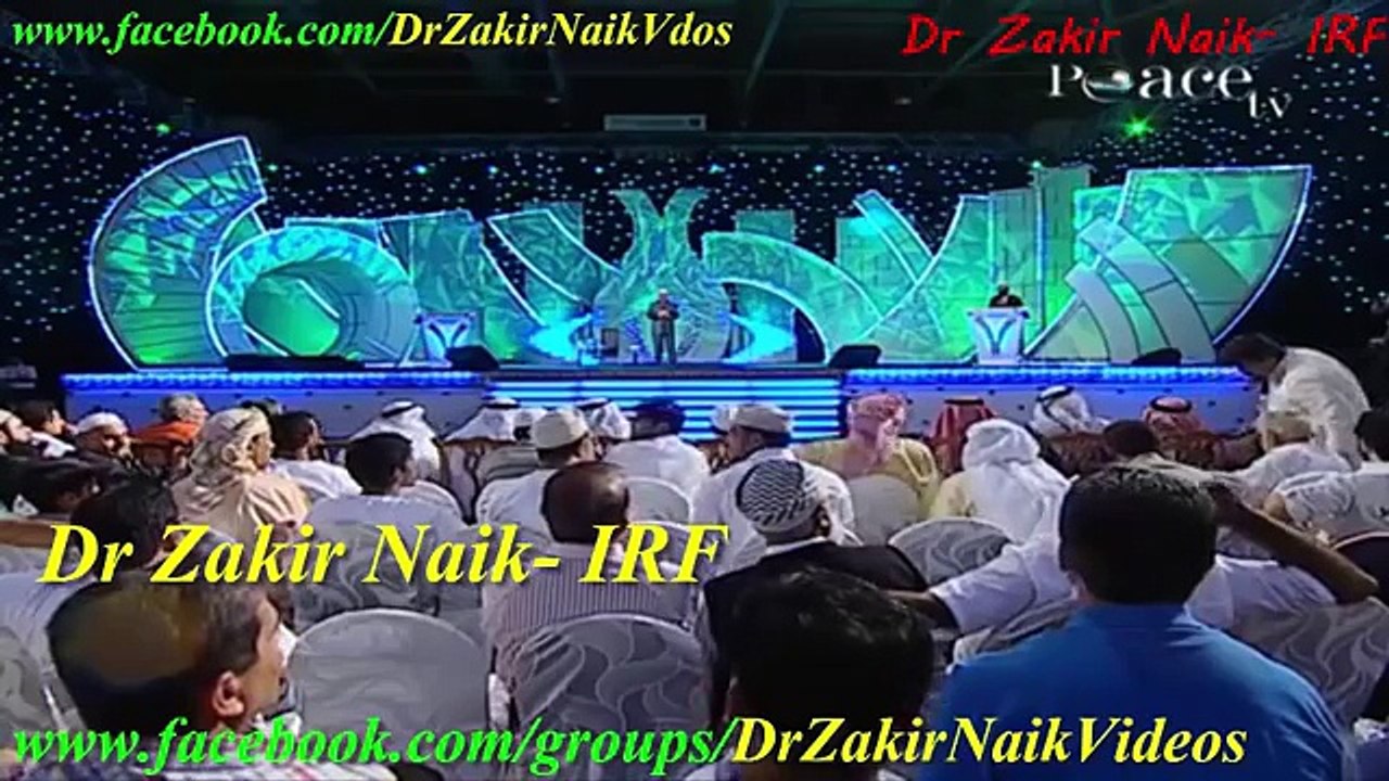 A Brother asks a question about Media- Dr Zakir Naik