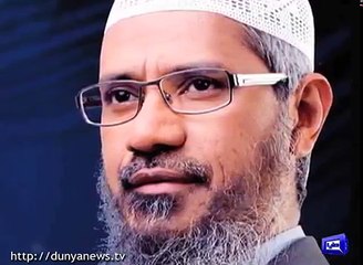 Dr. Zakir Naik vs Indian Government