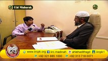 India Me Log Dr Zakir Naik Ke Khilaf Kyun Hain ? Great Answer By Dr Zakir Naik Urdu 2016