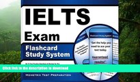 READ THE NEW BOOK IELTS Exam Flashcard Study System: IELTS Test Practice Questions   Review for