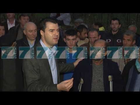 KRYETARI I PARTISE DEMOKRATIKE LULZIM BASHA TAKIM ME PERMETARET - News, Lajme - Kanali 12