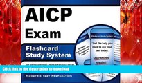READ PDF AICP Exam Flashcard Study System: AICP Test Practice Questions   Review for the American