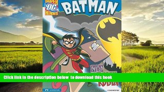 Best Price Dahl Michael/ (ILT)/ Loug Five Riddles for Robin (Batman) Audiobook Epub