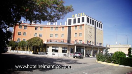 ANUNCIO FIN DE AÑO HOTEL HELMANTICO