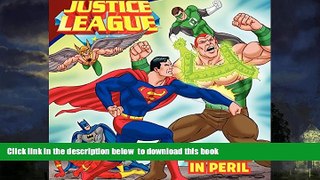 Best Price Scott Sonneborn Justice League Classic: Partners in Peril Epub Download Epub