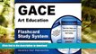 FAVORIT BOOK GACE Art Education Flashcard Study System: GACE Test Practice Questions   Exam Review