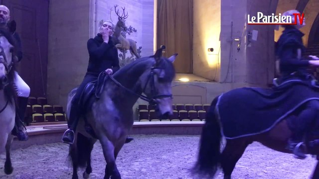 « Peau d’Âne » adapté par les Grandes écuries de Chantilly