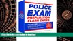 READ THE NEW BOOK Norman Hall s Police Exam Preparation Flash Cards PREMIUM BOOK ONLINE