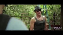 Kickboxer Vengeance   official trailer 2016 Jean Claude Van Damme Dave Bautist