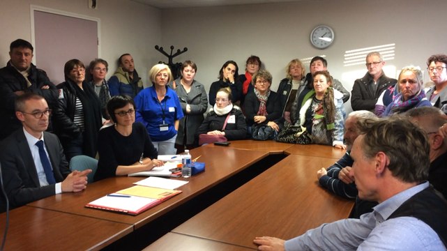 Profond malaise de soignants à l'hôpital