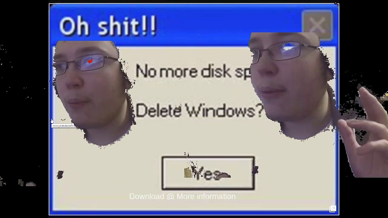 Windows Error Remix
