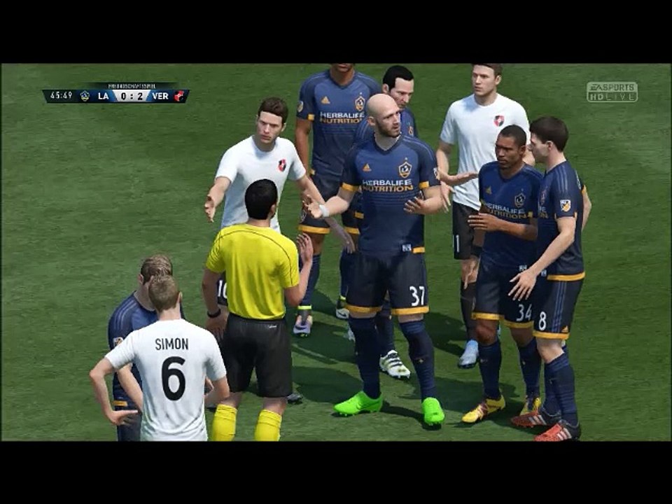 Kiresklasse Spietlag 2: TSV Heimaterde vs LA Galaxy 5-0 (A1) Highlights