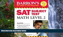 Buy Richard Ku Barron s SAT Subject Test Math Level 2 with CD-ROM (Barron s SAT Subject Test Math
