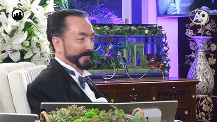 Adnan Oktar's live talk on A9 TV with simultaneous interpretation (Oct. 27, 2016)