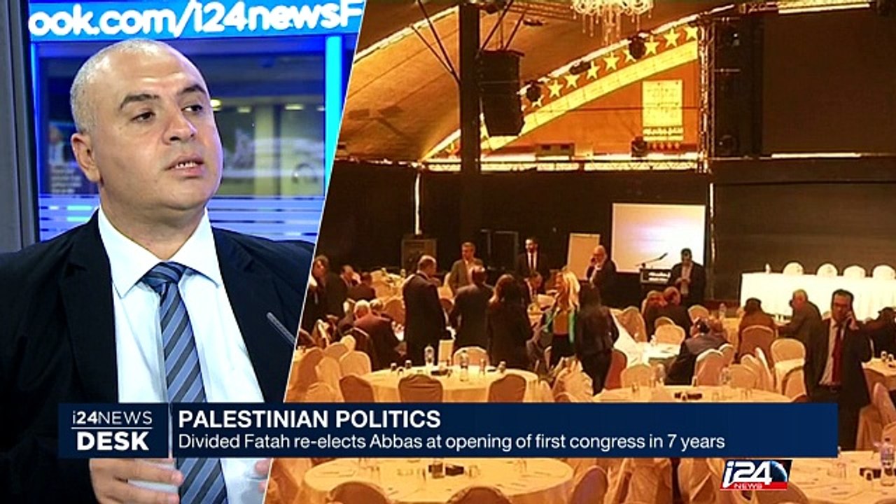 I24News Desk - 11/29/2016