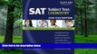 Best Price Kaplan SAT Subject Test: Chemistry, 2008-2009 Edition (Kaplan SAT Subject Tests: