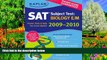 Online Kaplan Kaplan SAT Subject Test: Biology E/M 2009-2010 Edition Full Book Download