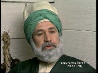 Erzurumlu İbrahim Hakkı Hz.