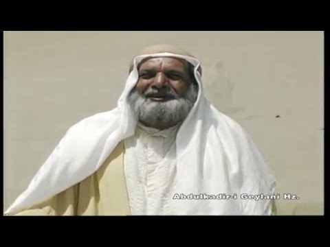 Abdulkadir-i Geylani Hz. - Batmayan Güneş