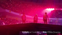 20161126 [Fancam] Lightsaber_EXO'rDIUM in Taipei