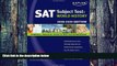 Best Price Kaplan SAT Subject Test: World History, 2008-2009 Edition (Kaplan SAT Subject Tests: