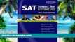 Price Kaplan SAT Subject Test: Literature 2007-2008 Edition (Kaplan SAT Subject Tests: Literature)