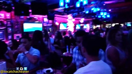 Girls Night Out (SHOCKING FOOTAGE) Guy Spies on Indian Girlfriend