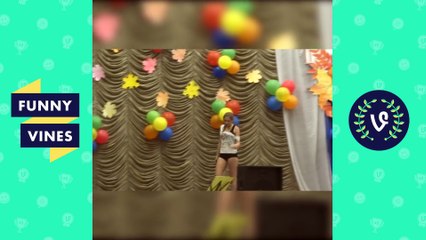 Best GIRL Fails Compilation of October 2016