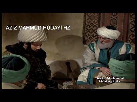 Aziz Mahmud Hüdayi - Hüdayi Yolu