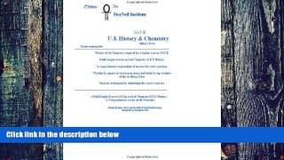 Best Price SAT II: Chemistry   U.S. History: Subject Tests, U.S. History, Chemistry The Deaneil