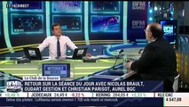 Le Club de la Bourse: Nicolas Brault, Christian Parisot et Frédéric Rozier - 29/11