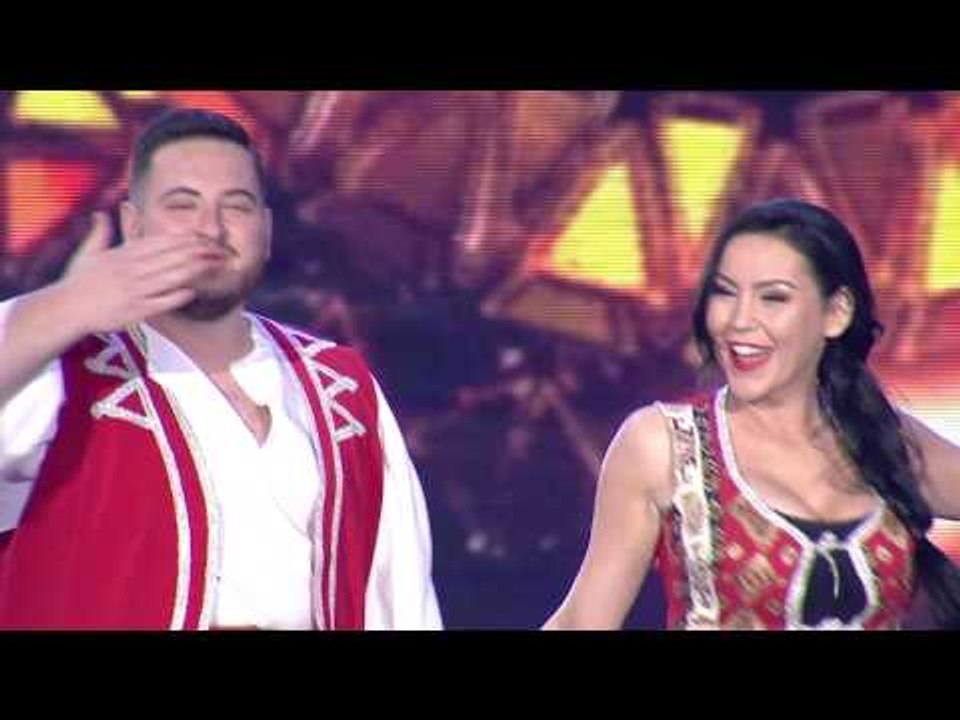 Dance with me Albania - Hapja e spektaklit
