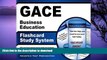 FAVORIT BOOK GACE Business Education Flashcard Study System: GACE Test Practice Questions   Exam