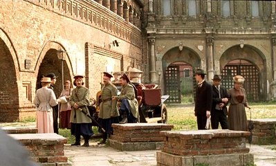 Гибель империи. 9 серия. Лето в Киеве