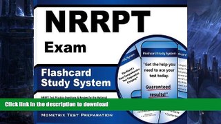 FAVORIT BOOK NRRPT Exam Flashcard Study System: NRRPT Test Practice Questions   Review for the