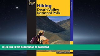 FAVORIT BOOK Hiking Death Valley National Park: 36 Day and Overnight Hikes (Regional Hiking