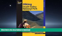 FAVORIT BOOK Hiking Death Valley National Park: 36 Day and Overnight Hikes (Regional Hiking