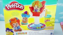 Play Doh Peinados locos Peluqueria juego de plastilina - Juguetes de titi