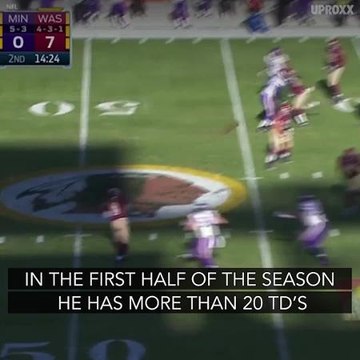 Will Kirk Cousins Be The Next QB Star?