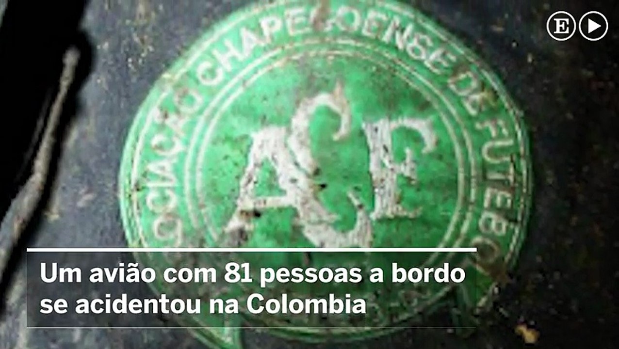 chapecoense acidente