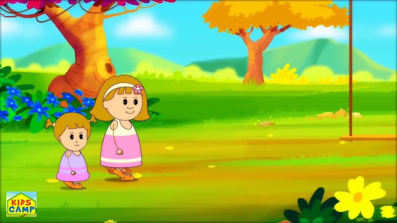 Mary Mary Quite Contrary | Nursery Rhymes Collection for Children by KidsCamp