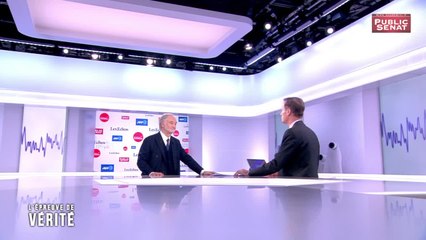 Invité : Jacques Attali - L'épreuve de vérité (29/11/2016)